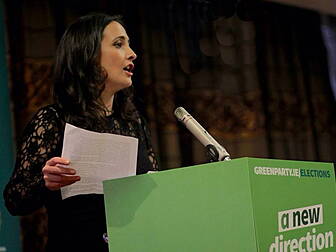 Green Party Deputy Leader Cath...